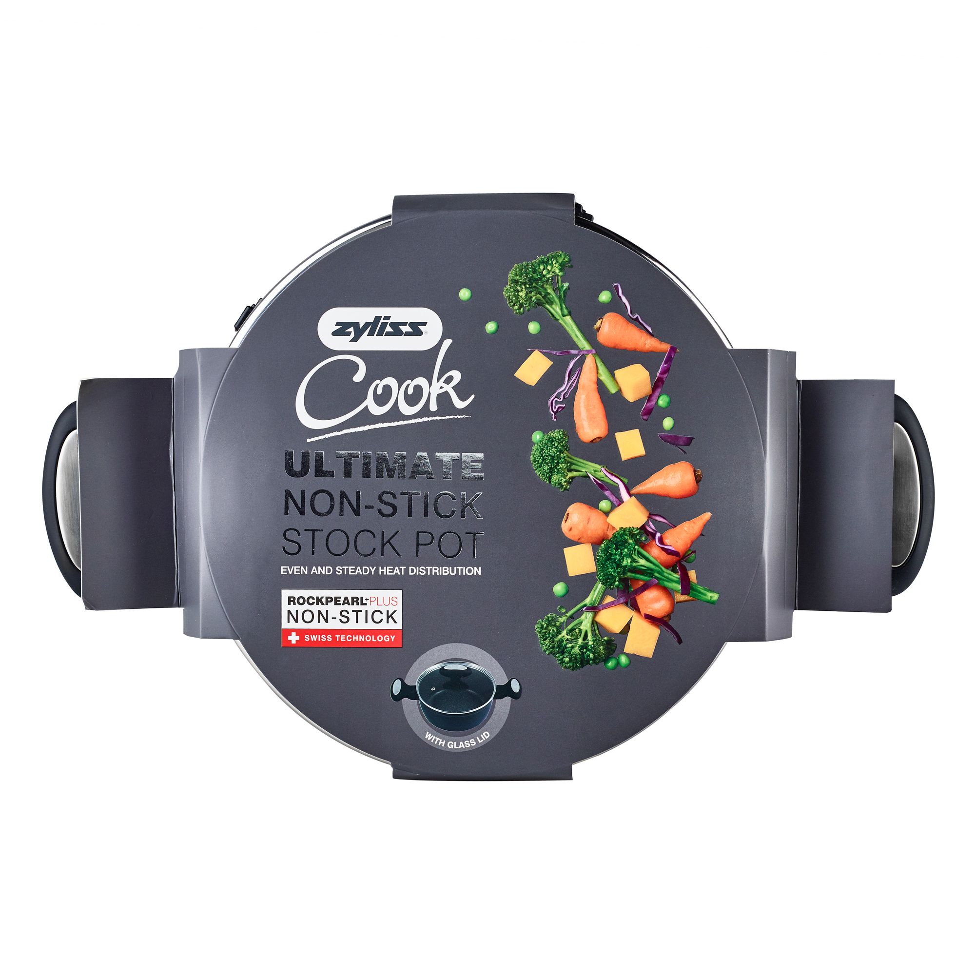 Zyliss Ultimate Stock Pot 20cm